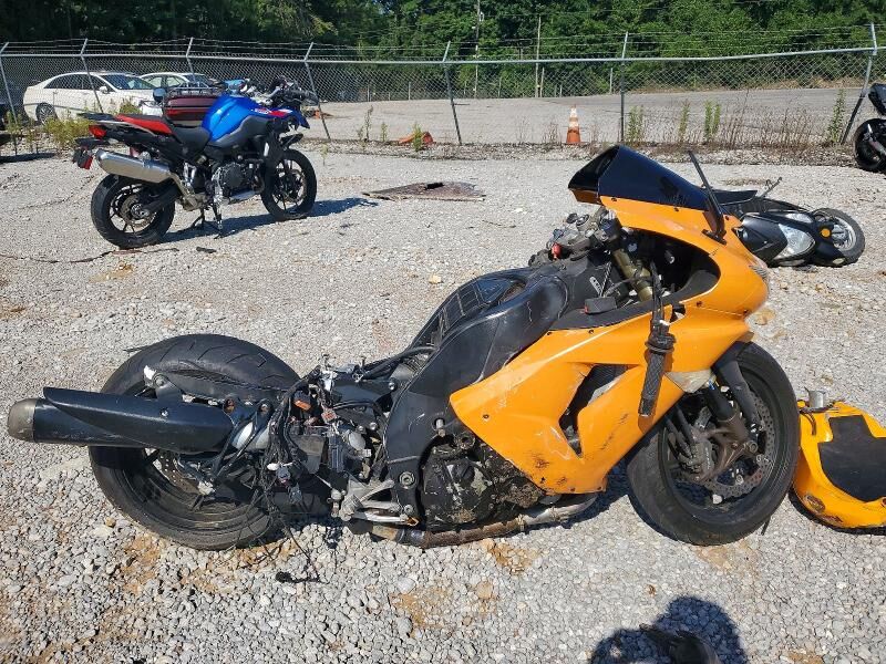 2006 KAWASAKI Ninja