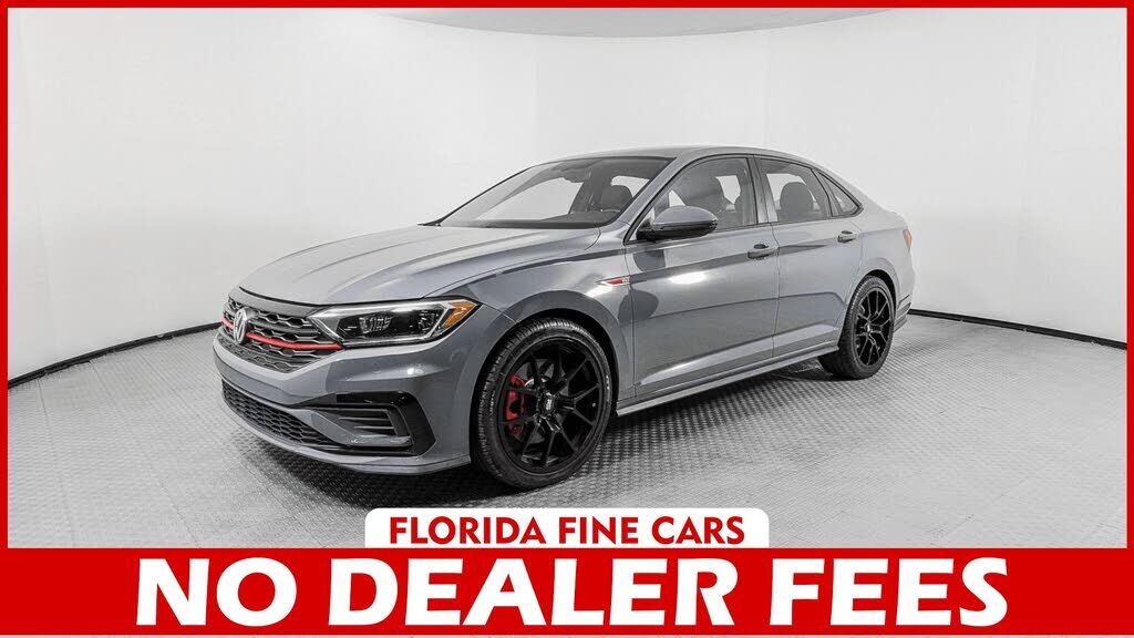 2021 VOLKSWAGEN GLI