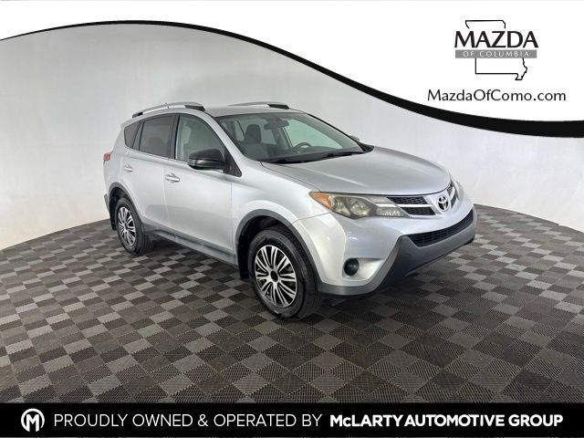 2013 TOYOTA RAV4
