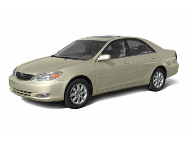 2004 TOYOTA Camry
