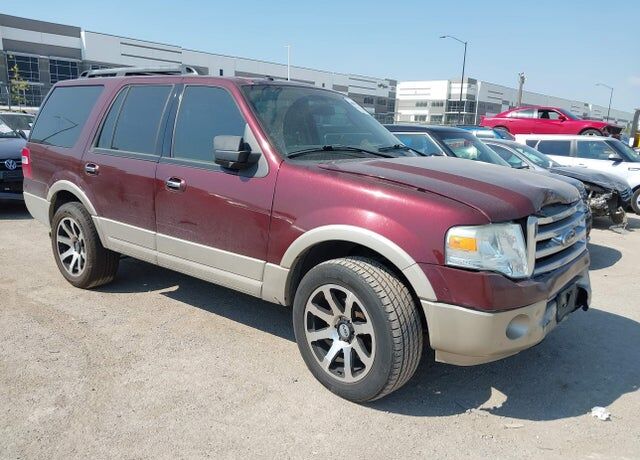2010 FORD Expedition