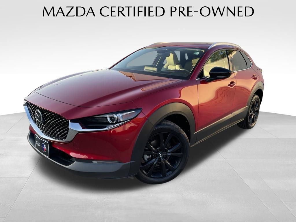 2024 MAZDA CX-30