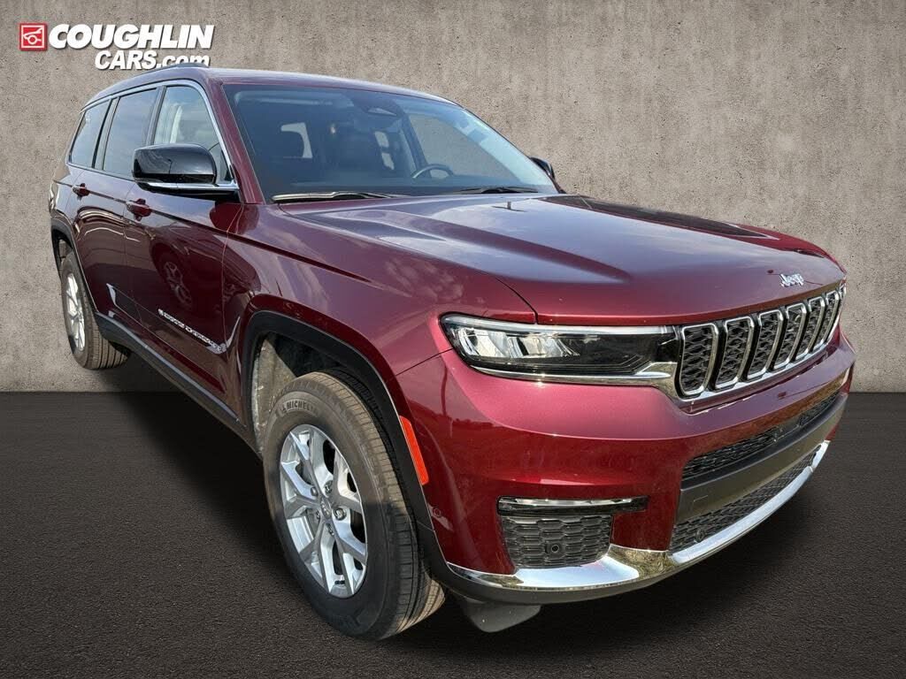 2023 JEEP Grand Cherokee
