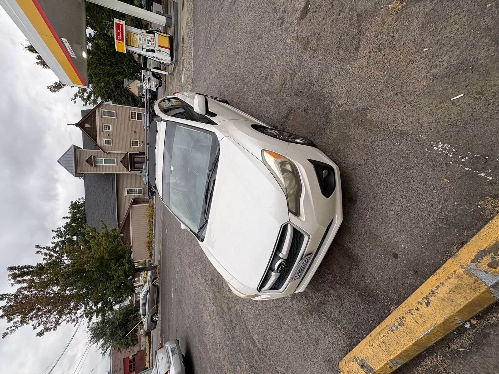 2013 SUBARU Impreza