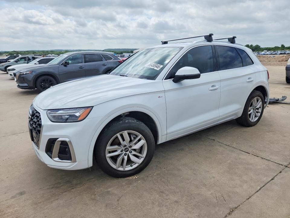 2022 AUDI Q5