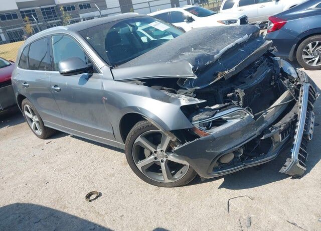 2016 AUDI Q5