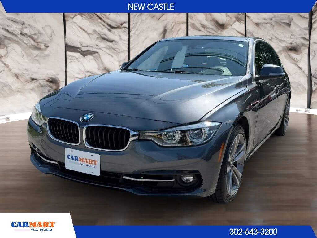 2018 BMW 3 Series