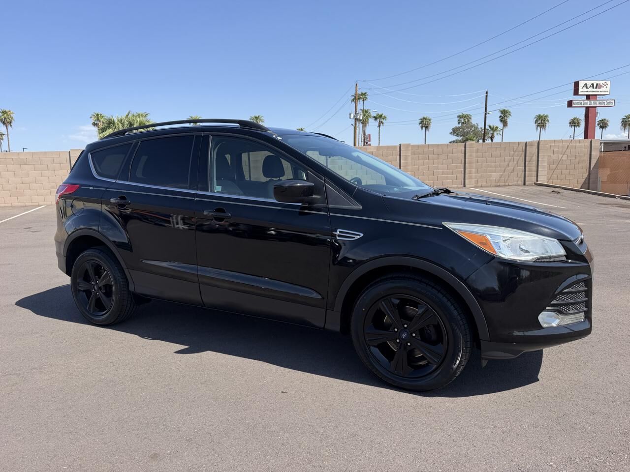 2016 FORD Escape