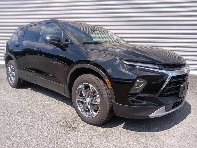 2025 CHEVROLET Blazer