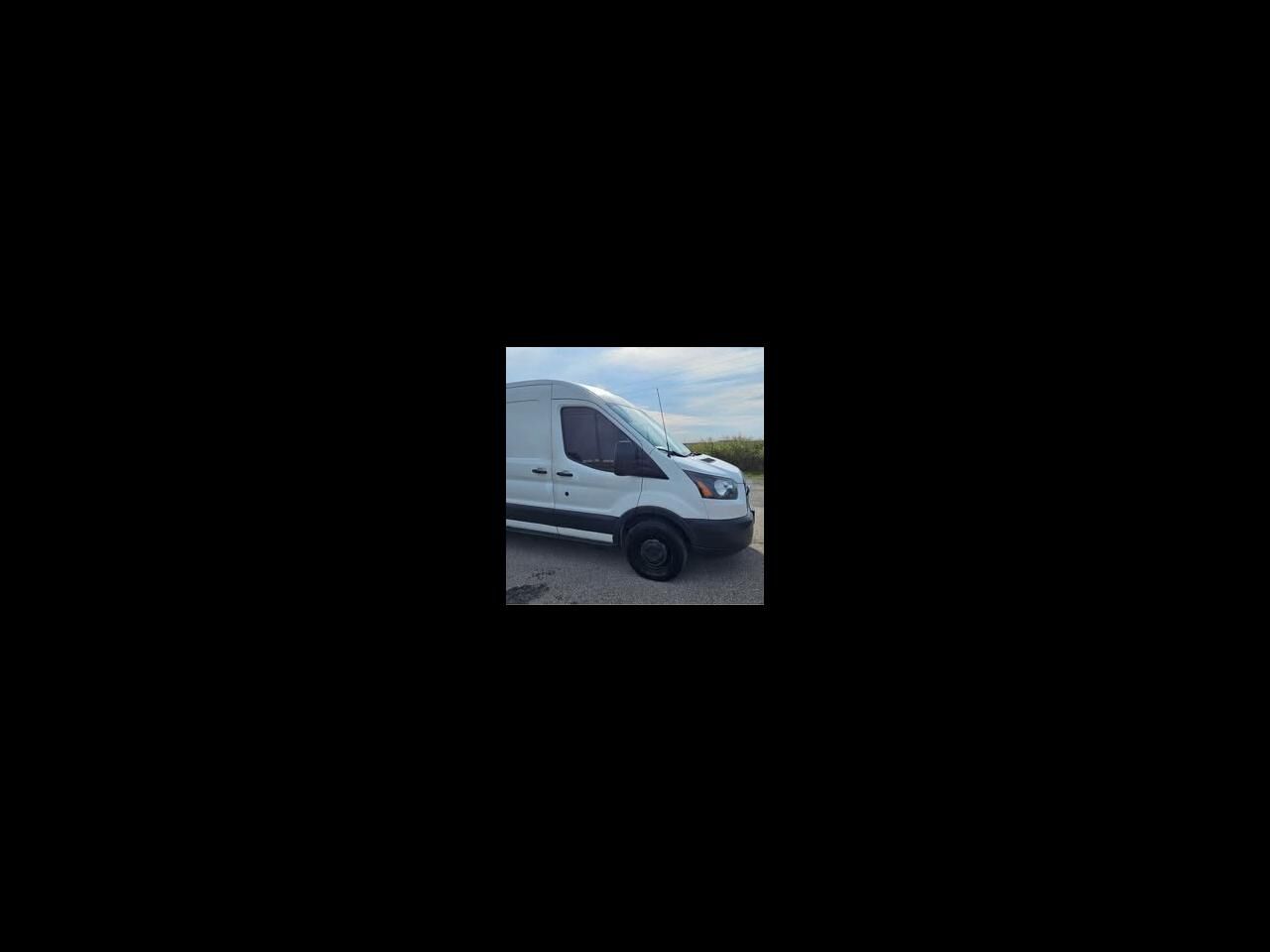 2018 FORD Transit
