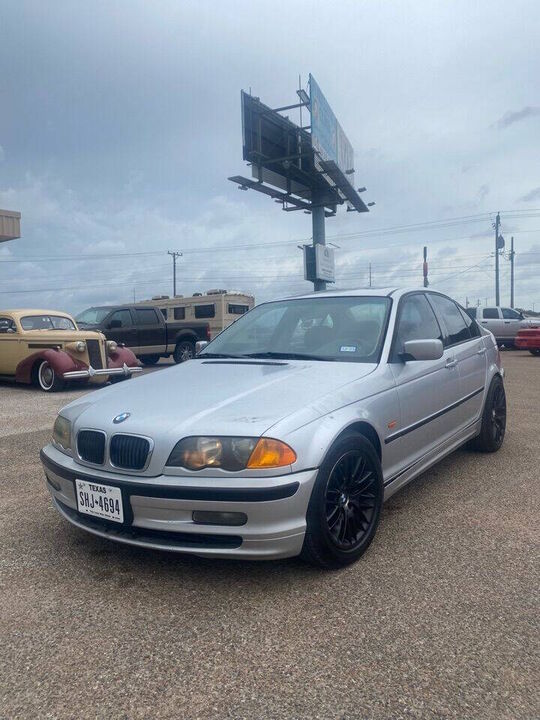 2001 BMW 3 Series