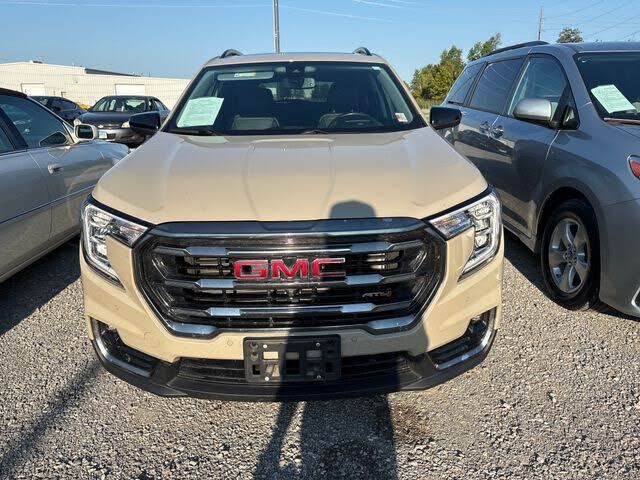 2022 GMC Terrain