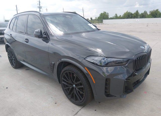 2025 BMW X5