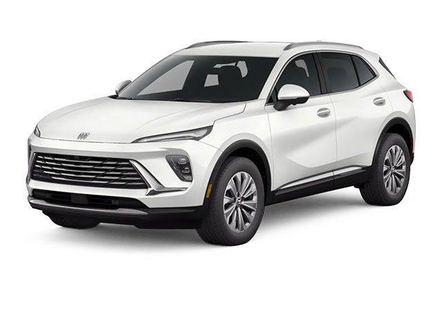2024 BUICK Envision