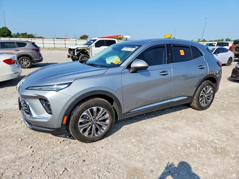 2025 BUICK Envision