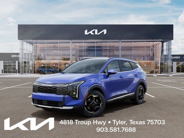 2026 KIA Sportage
