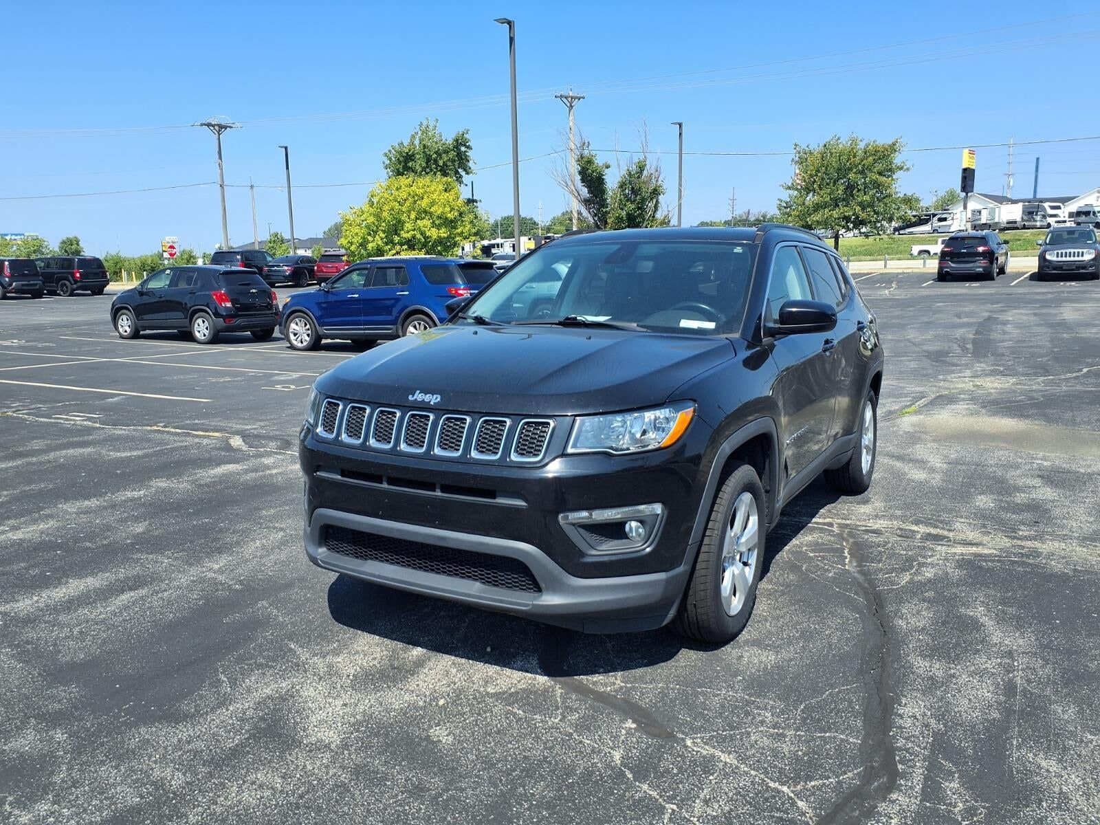 2019 JEEP Compass