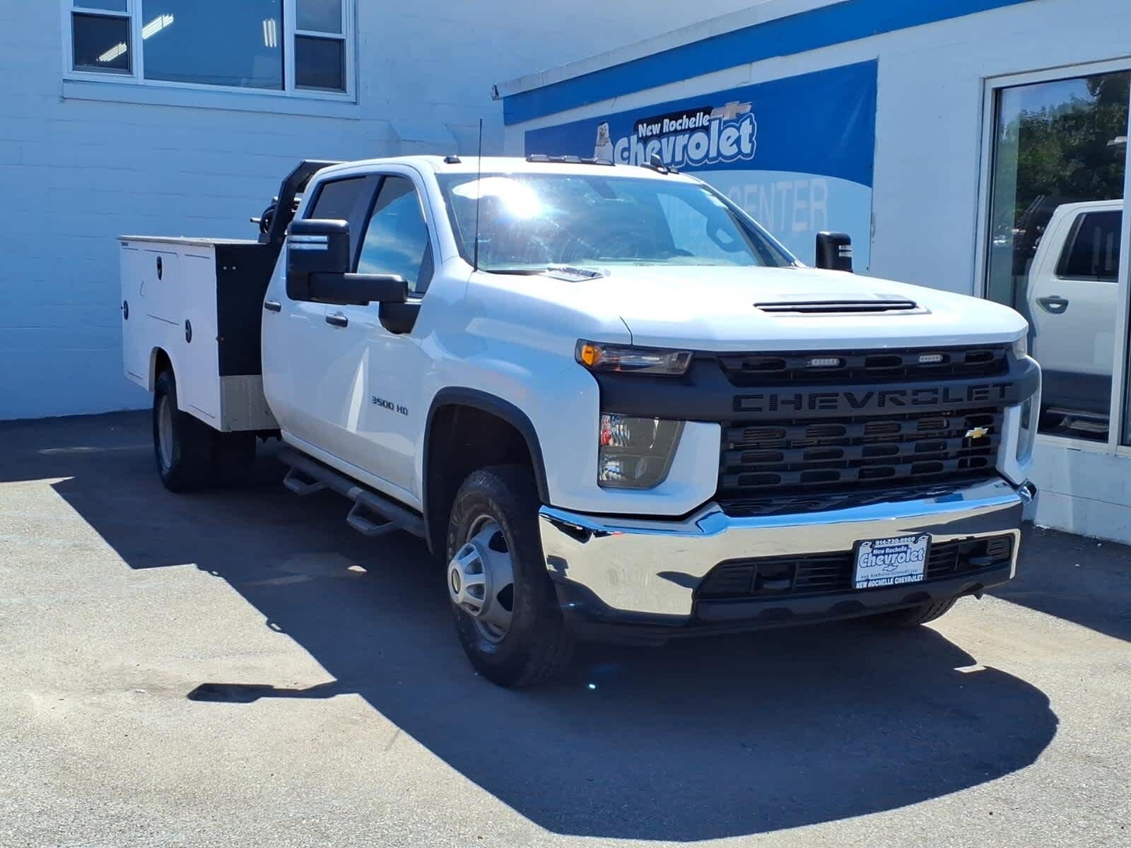 2022 CHEVROLET Silverado HD