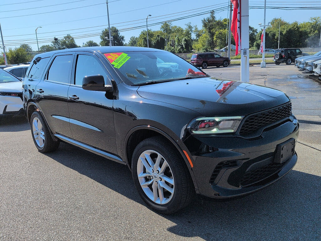 2026 DODGE Durango