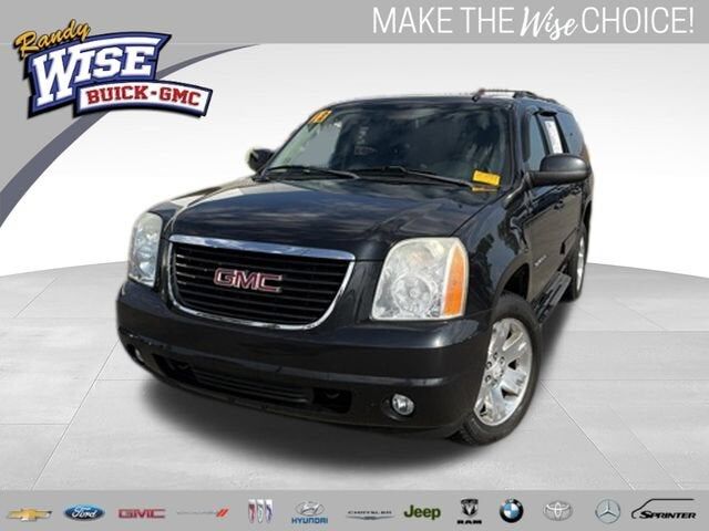 2012 GMC Yukon