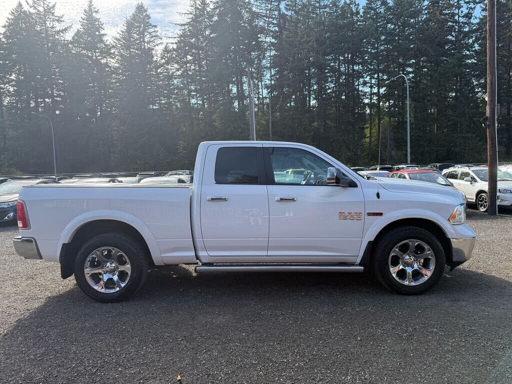 2015 RAM 1500
