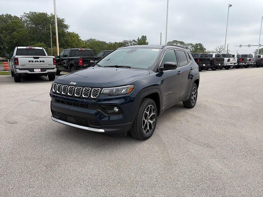 2026 JEEP Compass
