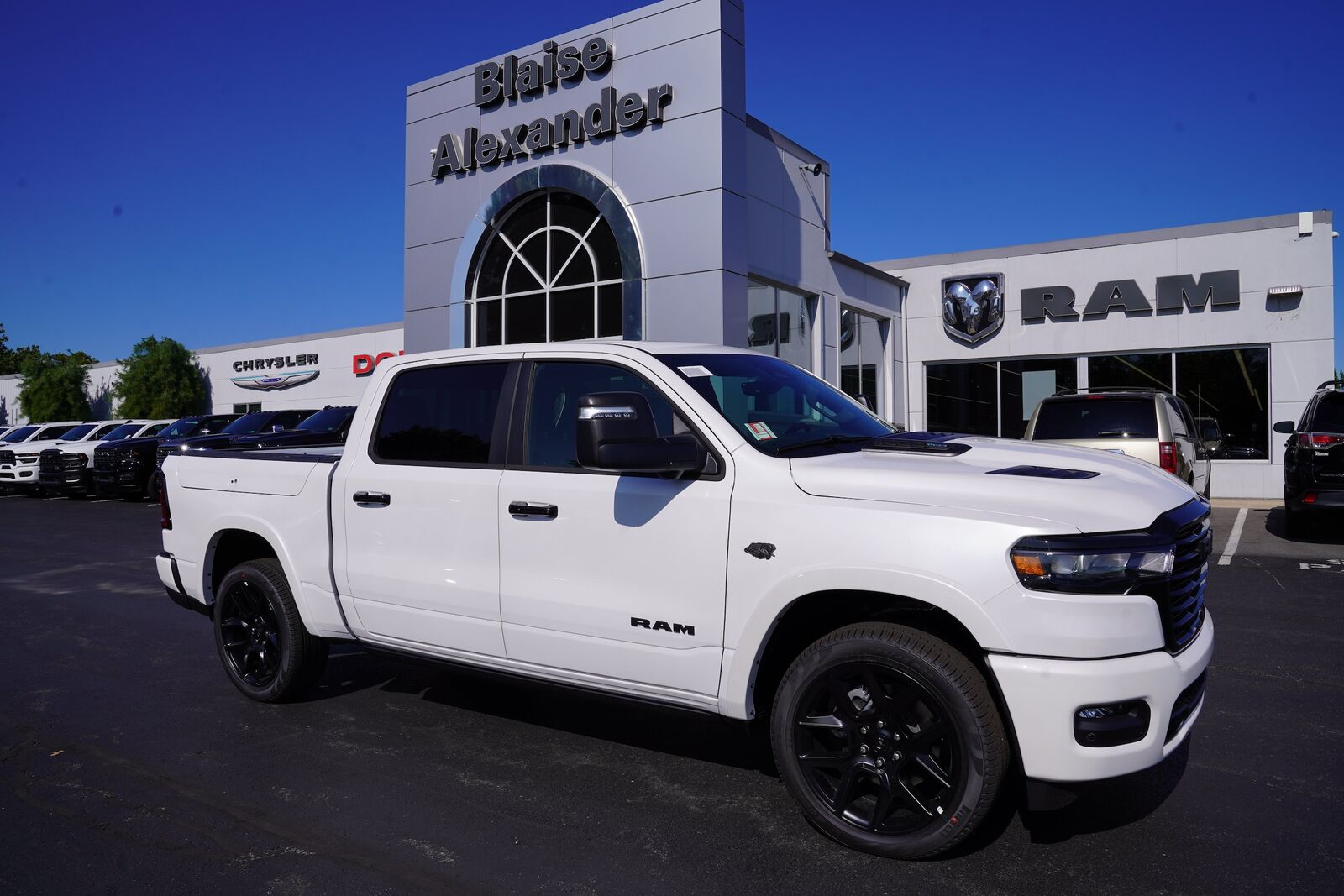 2027 RAM 1500