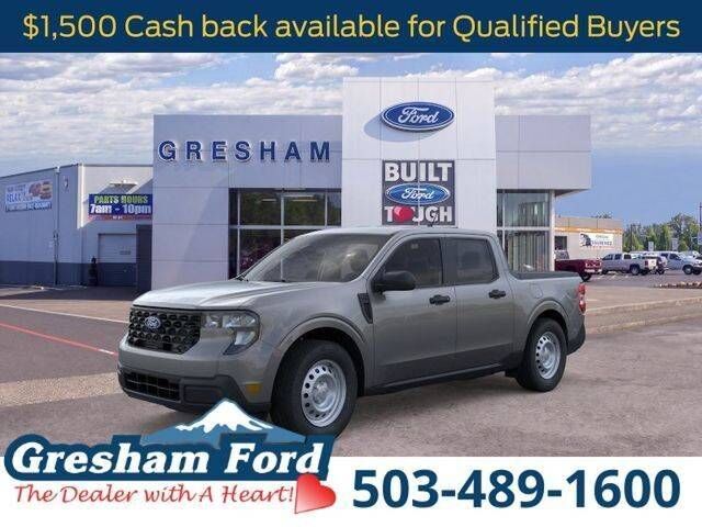 2026 FORD Maverick