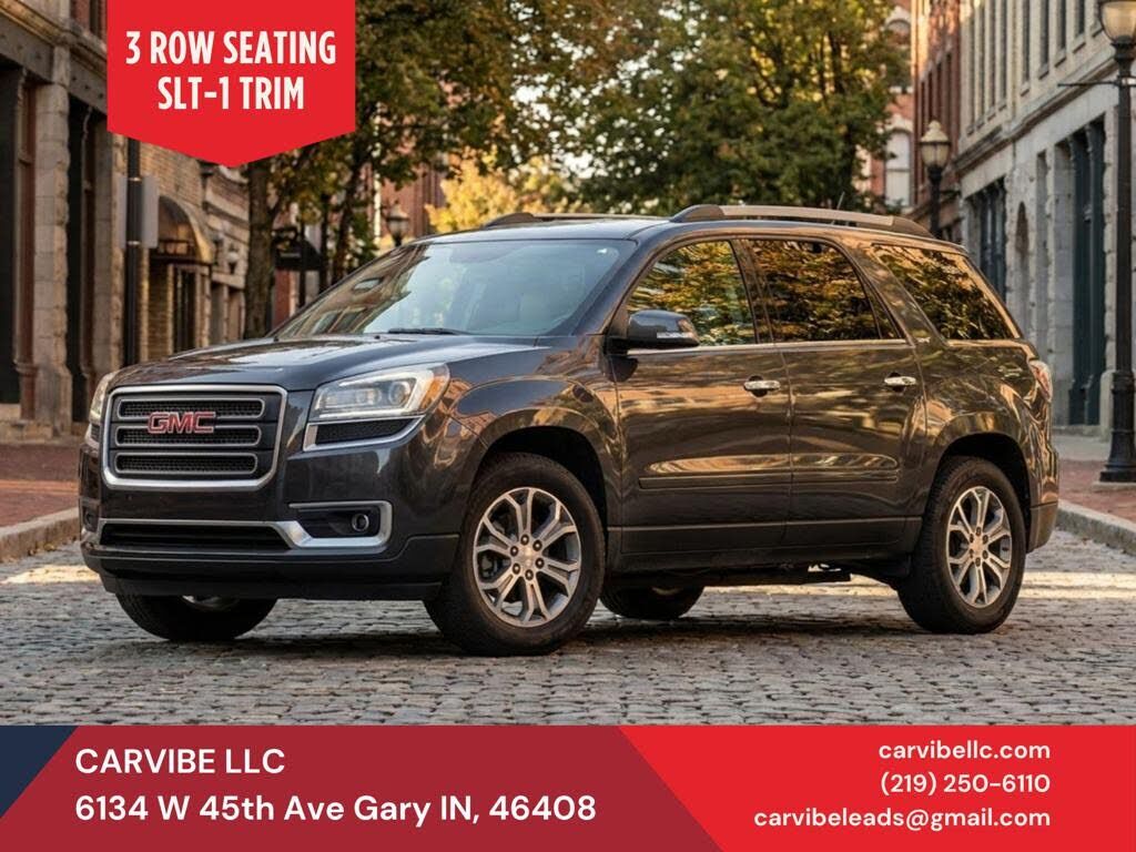 2015 GMC Acadia