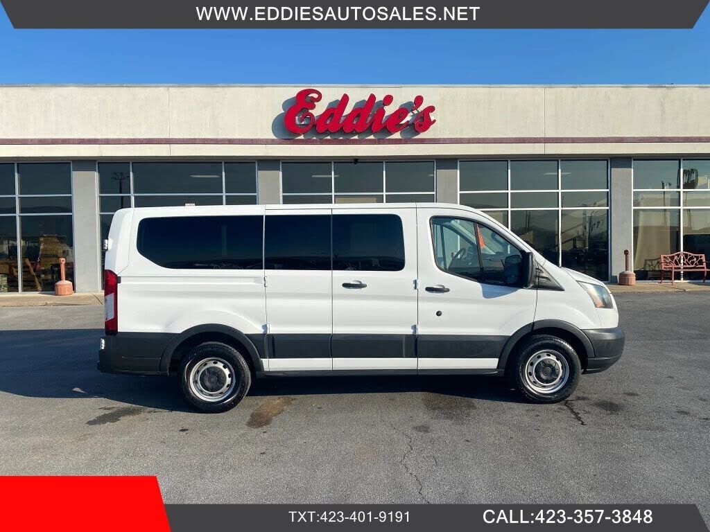 2016 FORD Transit