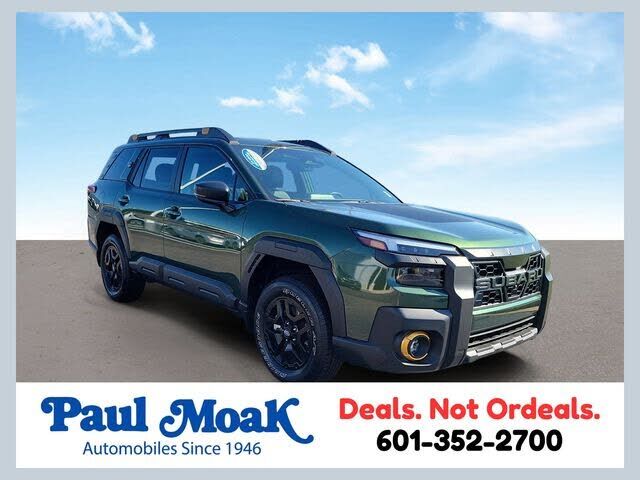2026 SUBARU Outback