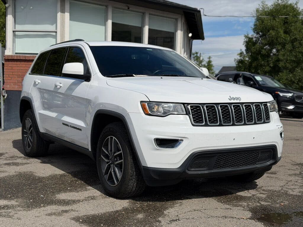 2019 JEEP Grand Cherokee
