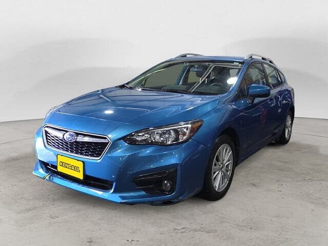 2018 SUBARU Impreza