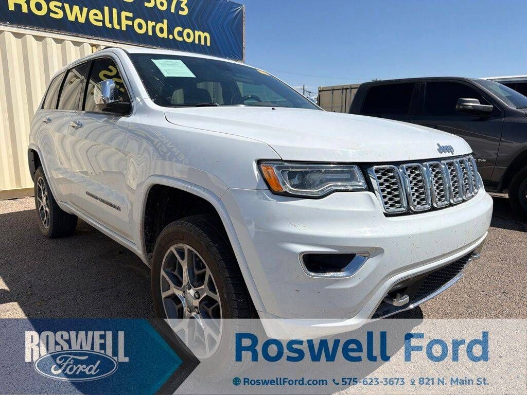 2020 JEEP Grand Cherokee