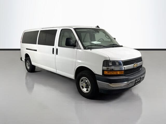 2024 CHEVROLET Express