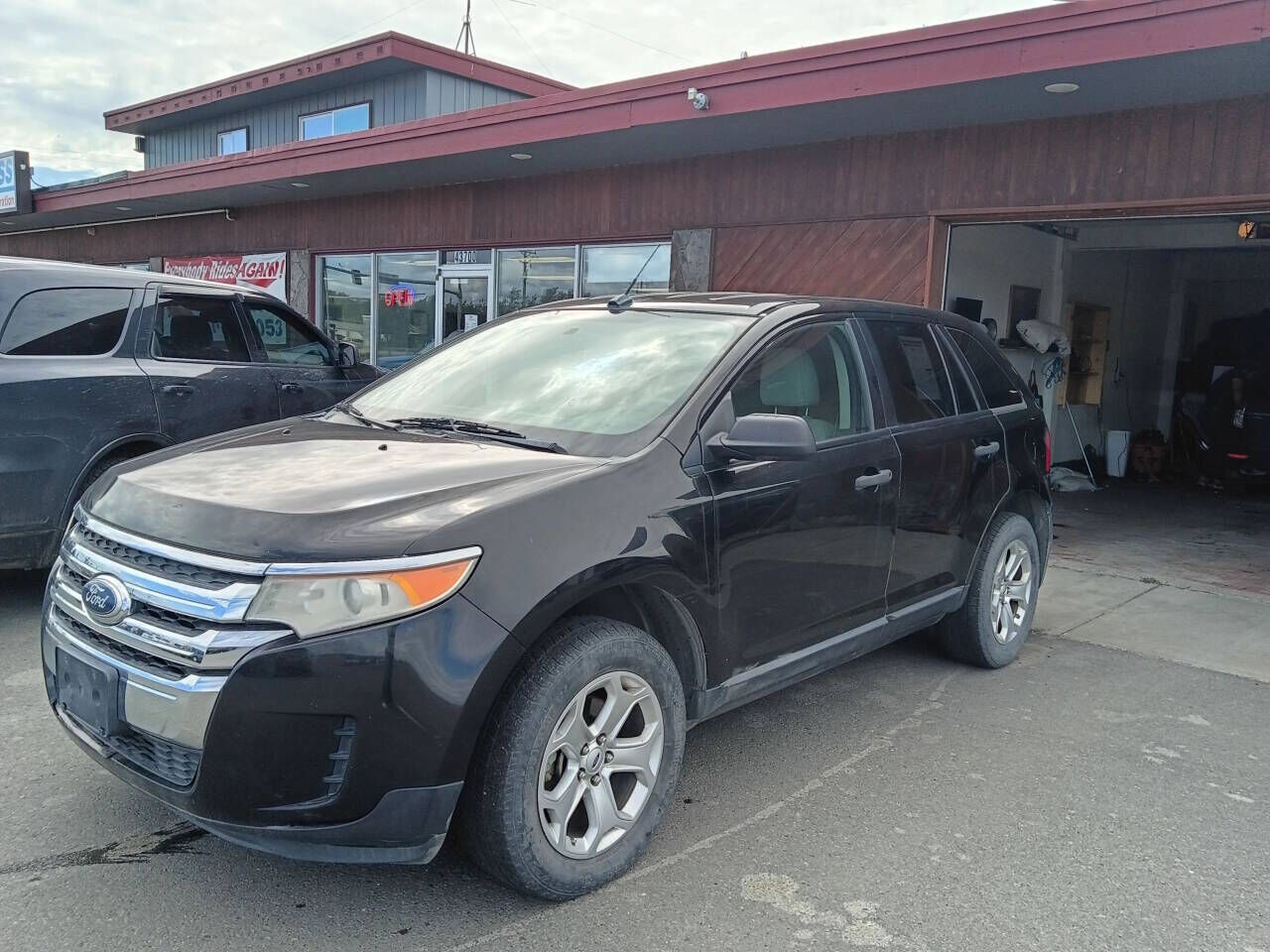2011 FORD Edge