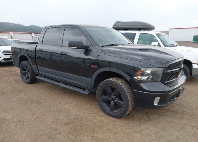 2018 RAM 1500