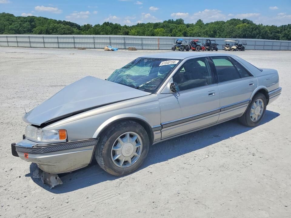 1997 CADILLAC Seville