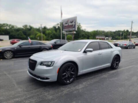 2021 CHRYSLER 300
