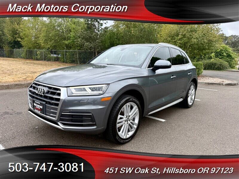 2018 AUDI Q5