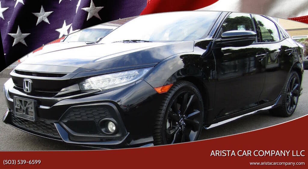 2018 HONDA Civic