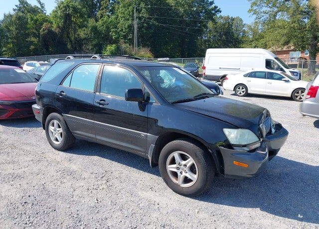 2003 LEXUS RX