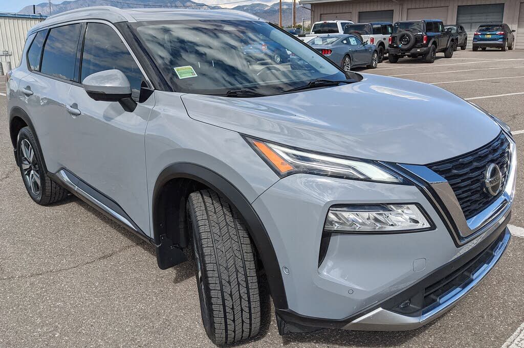 2021 NISSAN Rogue