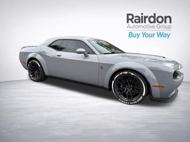 2020 DODGE Challenger