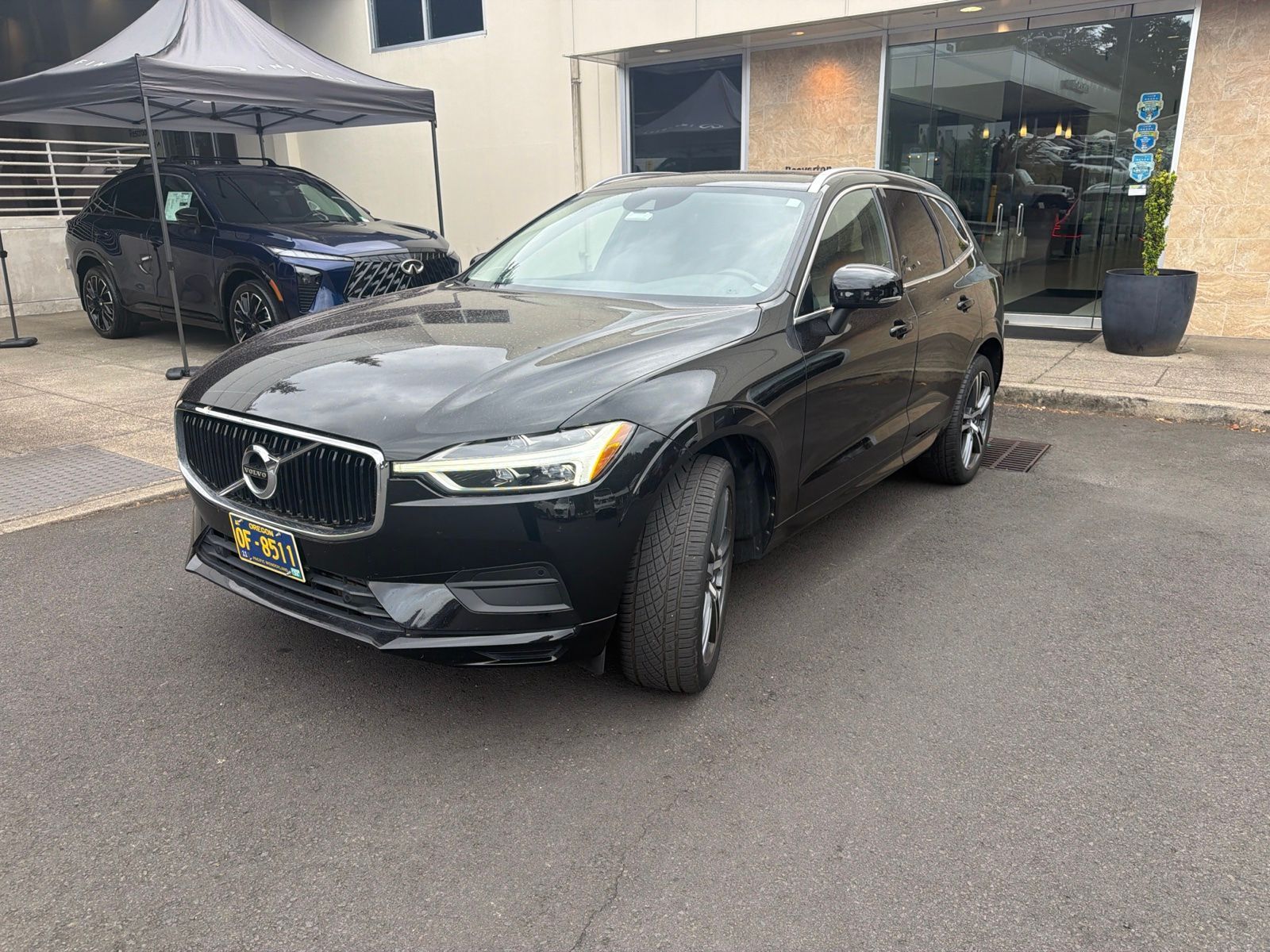 2020 VOLVO XC60