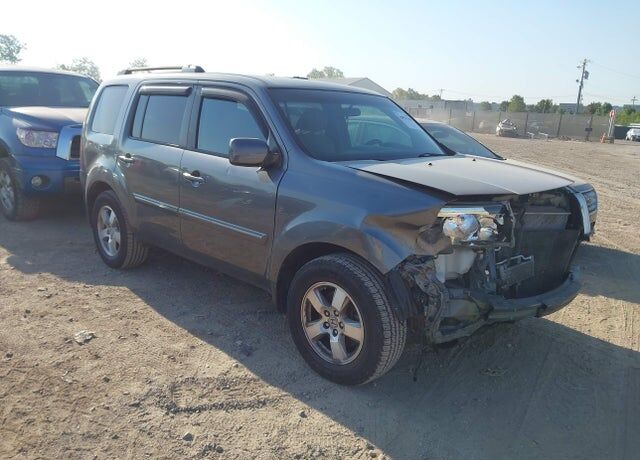 2011 HONDA Pilot