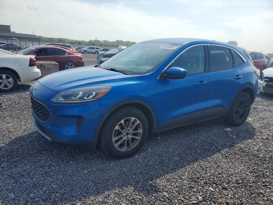 2020 FORD Escape