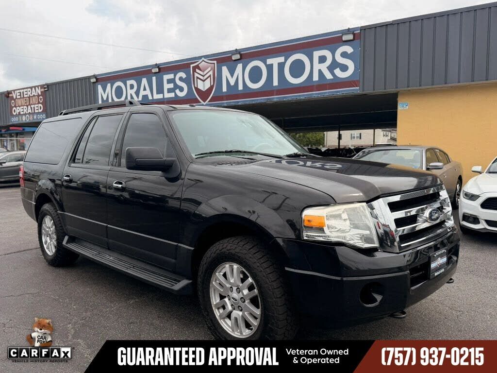 2013 FORD Expedition