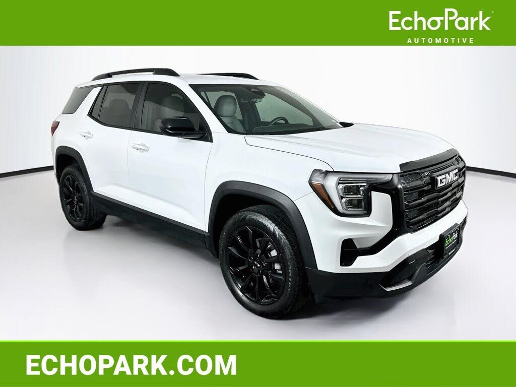 2025 GMC Terrain