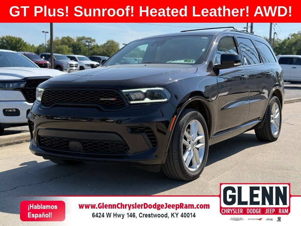 2024 DODGE Durango